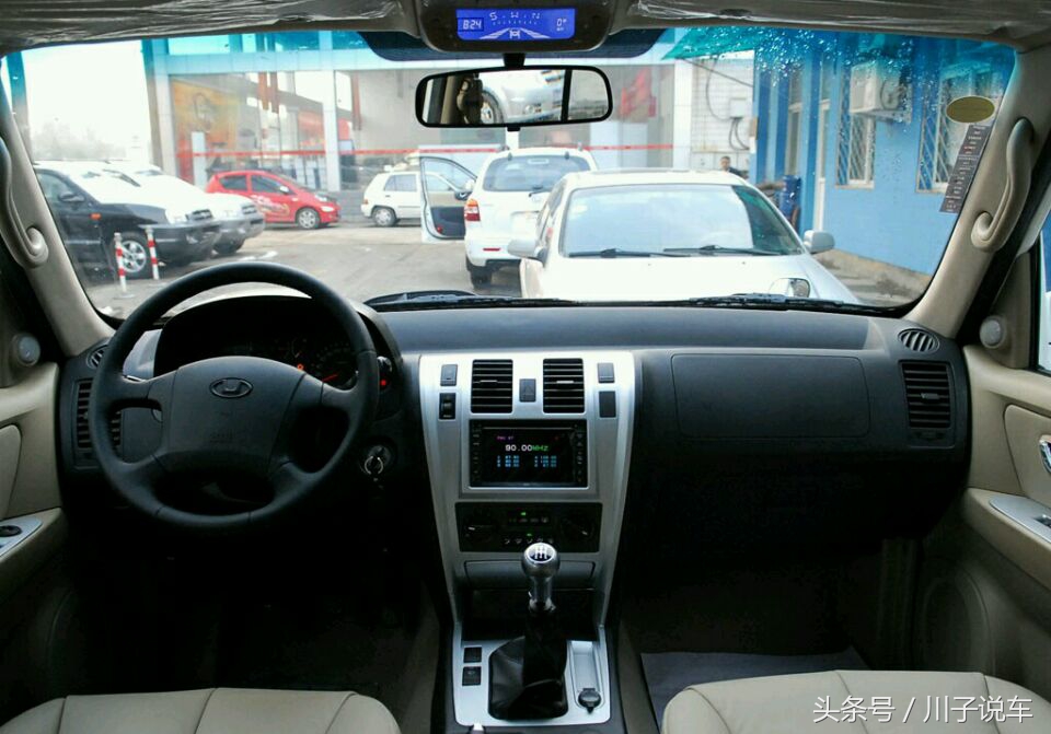 采用进*技口**术！耐用完爆H5，如今二手车5万就能买到