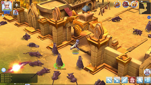 仙境传说ro守护永恒的爱挑战,仙境传说ro守护永恒的爱e级冒险者