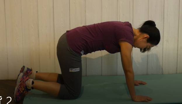 下腰疼痛一招解决,练习下腰后怎样防止腰痛