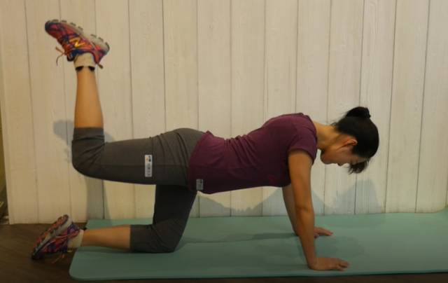 下腰疼痛一招解决,练习下腰后怎样防止腰痛