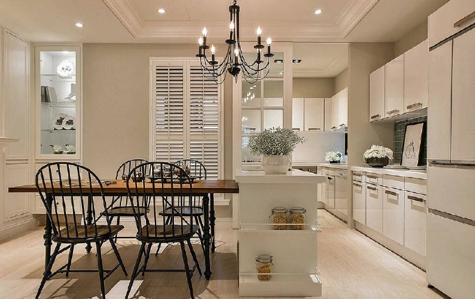 贵阳世纪城118平方装修效果图,贵阳梦想典城多少钱