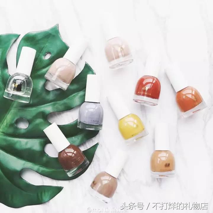 指甲油的正确打开方法,适合秋冬天的脚指甲油