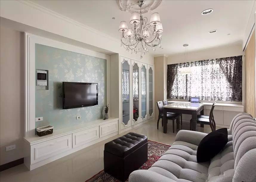 电视墙太小怎么装修视频,电视墙太小怎么搭配