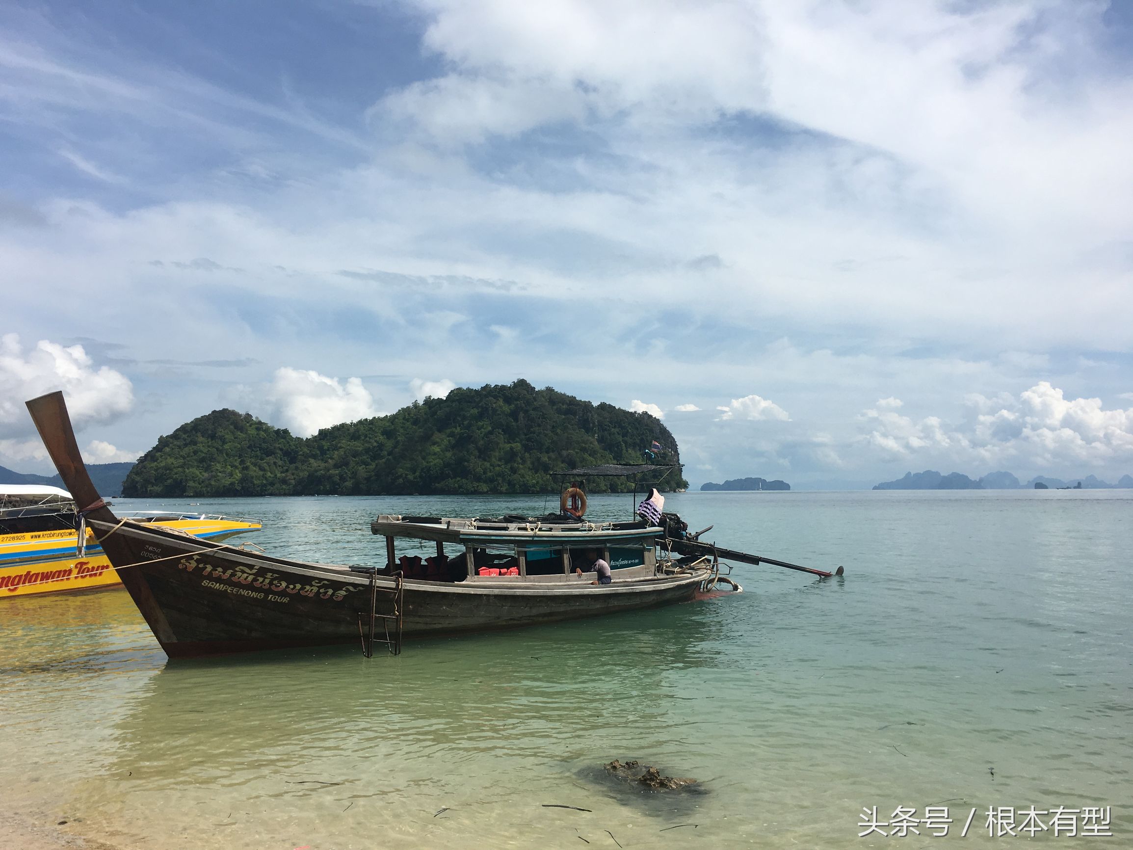 泰国甲米攻略视频,泰国甲米旅游详细攻略