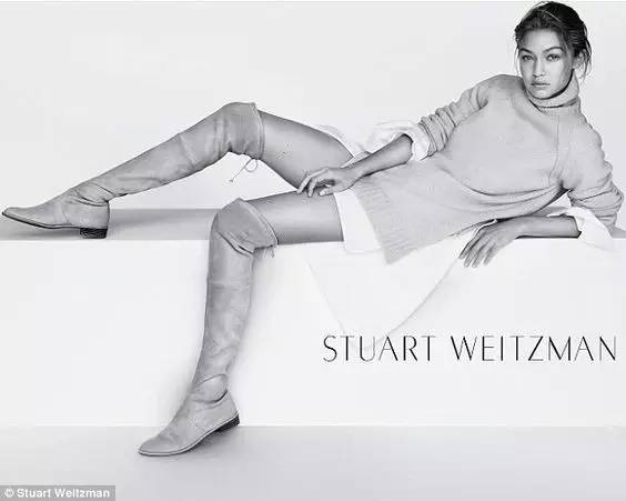 Word大长腿｜靴子千千万今年偏偏独宠过膝这一款