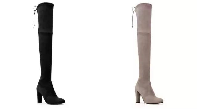 Word大长腿｜靴子千千万今年偏偏独宠过膝这一款