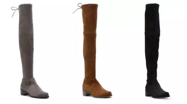 Word大长腿｜靴子千千万今年偏偏独宠过膝这一款