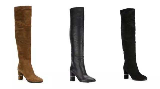 Word大长腿｜靴子千千万今年偏偏独宠过膝这一款