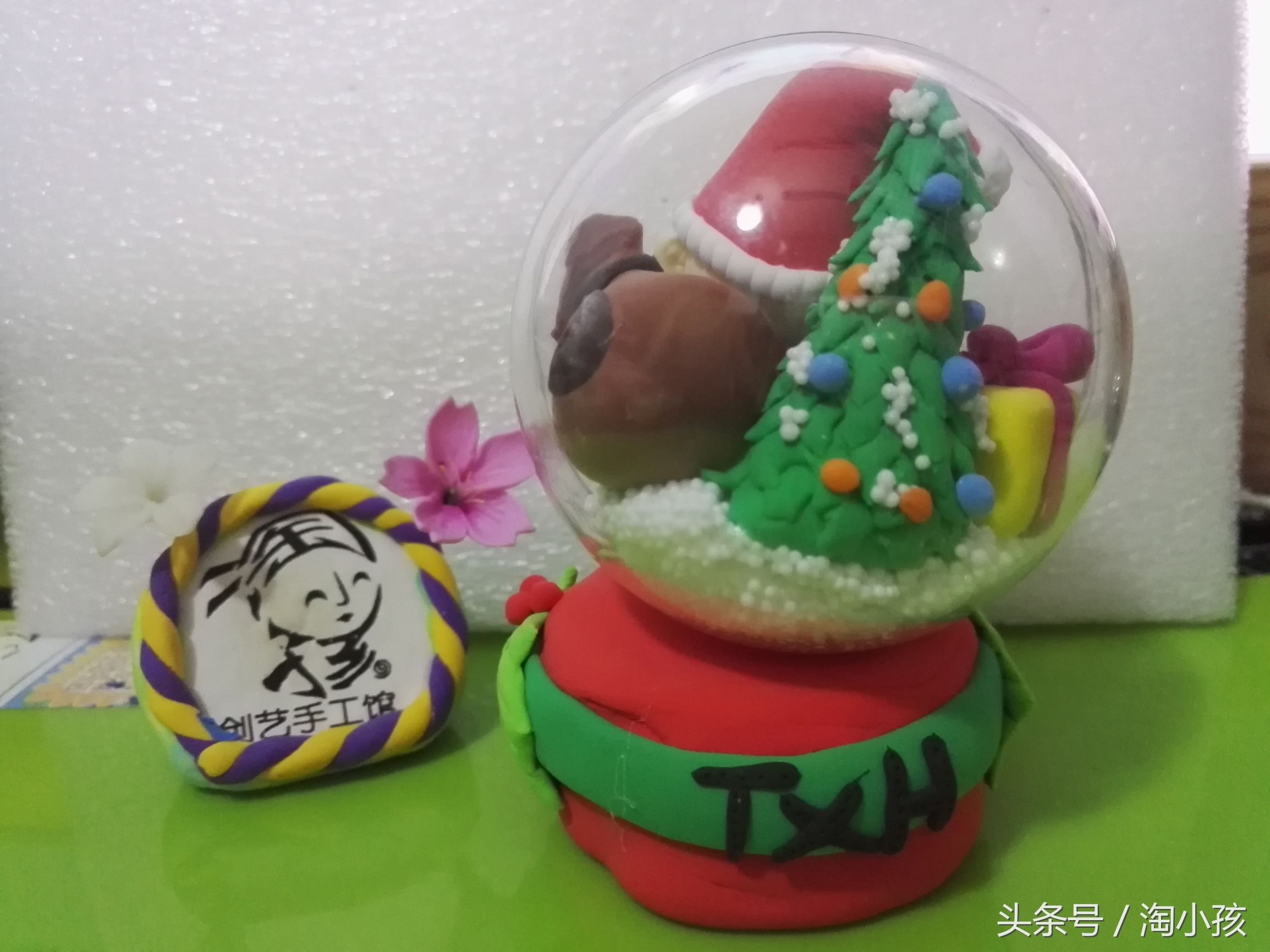 有创意的手工礼物,独一无二的手工新年礼物