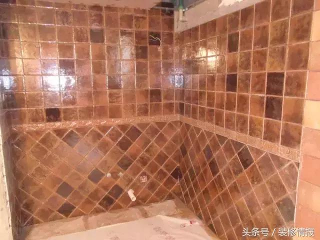 瓷砖贴好有毛边怎么修复,瓷砖贴好后有裂纹怎么办