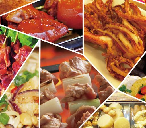 12月23号开幕啦！冰雪奇缘圣诞狂欢！中西合璧庙会美食啥都有