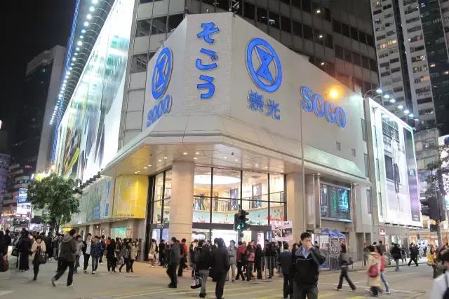 香港圣诞节打卡地推荐,圣诞节在香港哪里购物买衣服