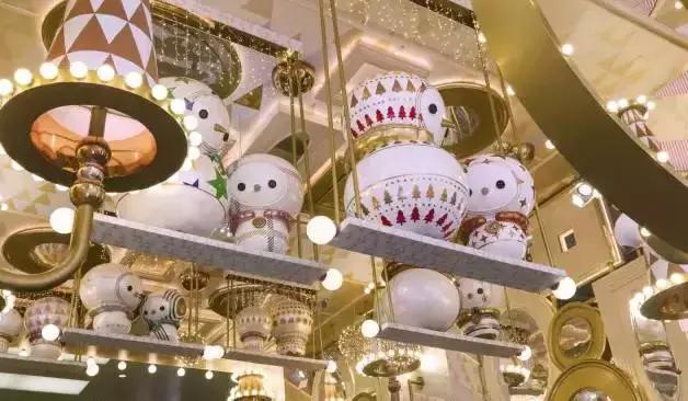 香港圣诞节打卡地推荐,圣诞节在香港哪里购物买衣服