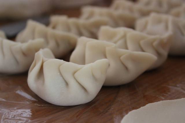 棒棒糖饺子,棒棒糖饺子做法