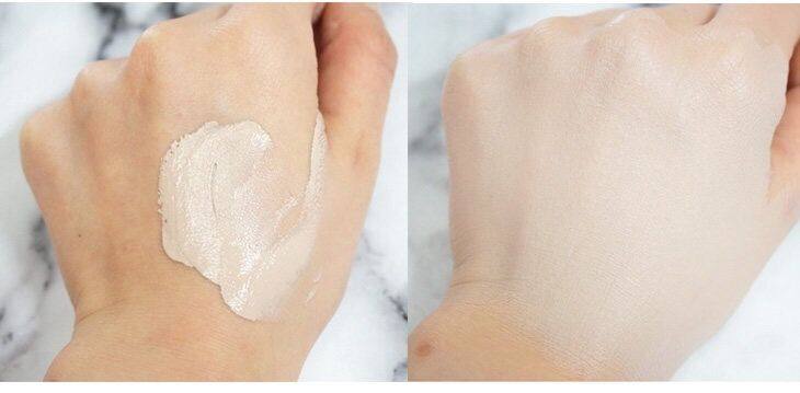 打造素颜肌的护肤品,护颜者水润清透bb霜