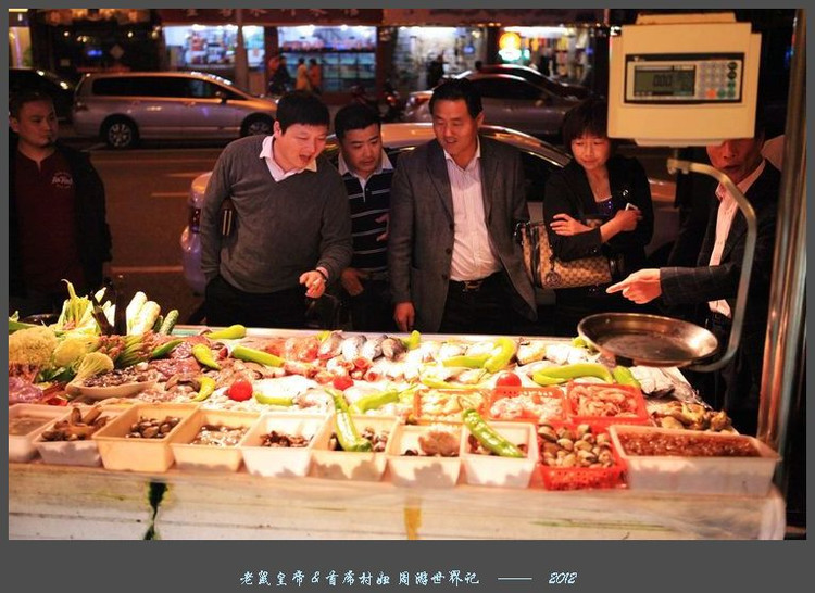 海鲜大排档视频实拍,全国最便宜的海鲜大排档在哪里