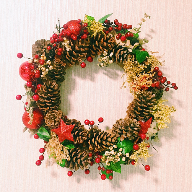 吐槽：准备圣诞礼物*伤杀**脑细胞一亿个