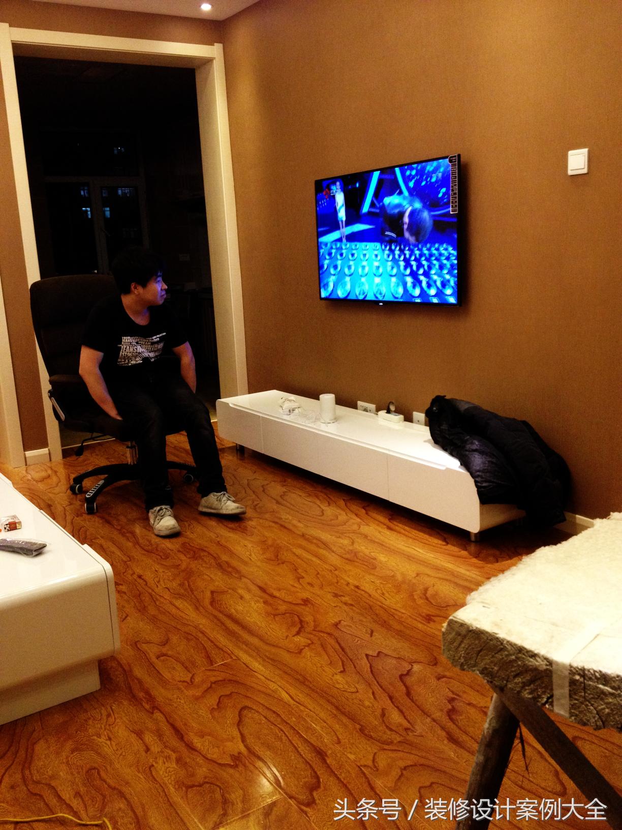 二手房80平改造装修,极简二手房翻新风格大全