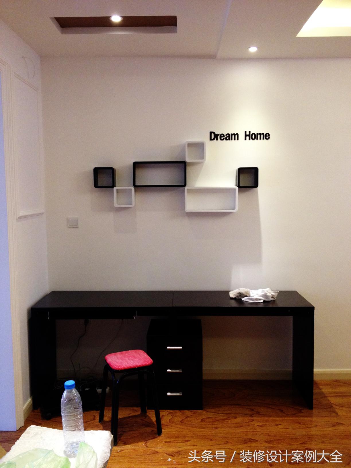 二手房80平改造装修,极简二手房翻新风格大全