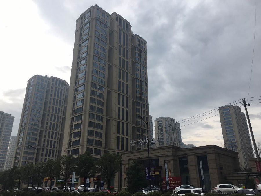 万家之星最新房价,万家之星127平户型