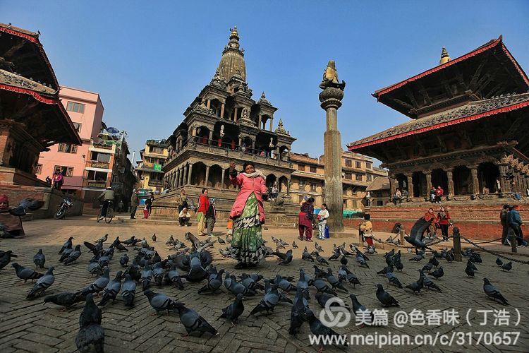 探秘尼泊尔牧羊人,探秘尼泊尔国家森林公园