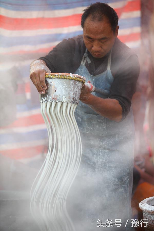 洛阳朱家仓粉条,洛阳孟津县手工粉条