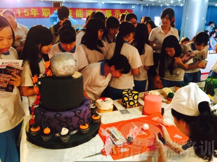 刘清蛋糕学校广州校区,刘清蛋糕培训学校广州市天河区