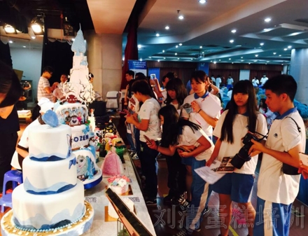 刘清蛋糕学校广州校区,刘清蛋糕培训学校广州市天河区