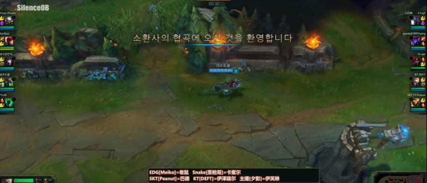 lol当阿狸遇到阿狸,当lol遇到对面暴走