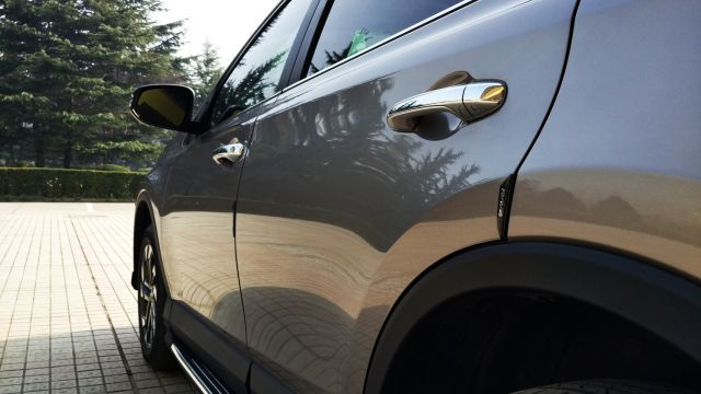 11款丰田rav42.0真实油耗,11款2.4rav4真实油耗