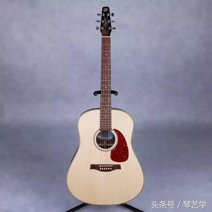 乐器推荐尤克里里,海鸥吉他最值得买的款式