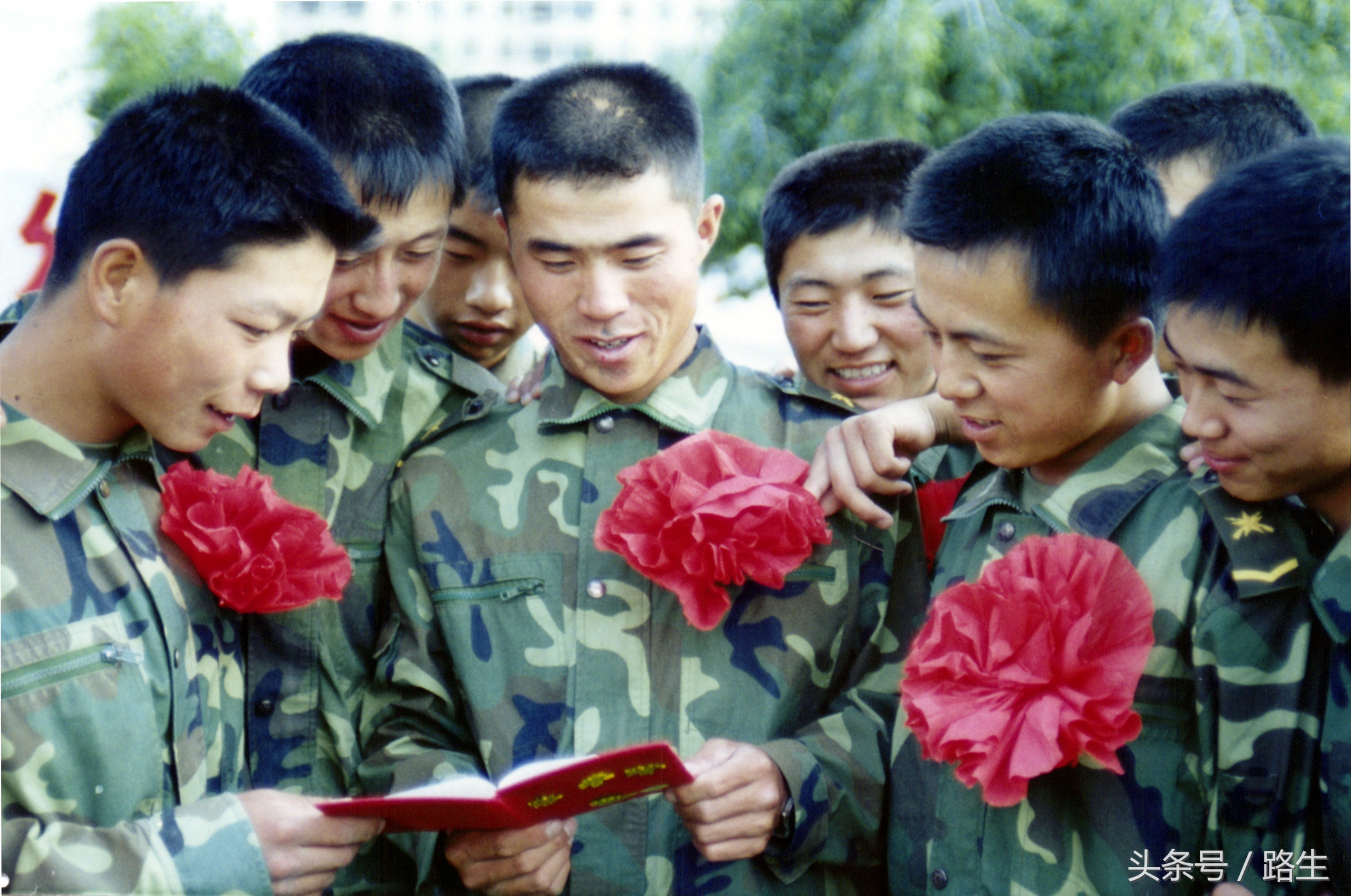 口述历史军人篇,口述历史纪录片兵团