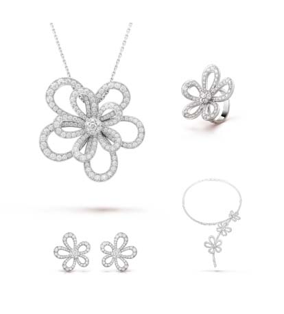 象征永恒爱情的珠宝品牌,爱情珠宝品牌