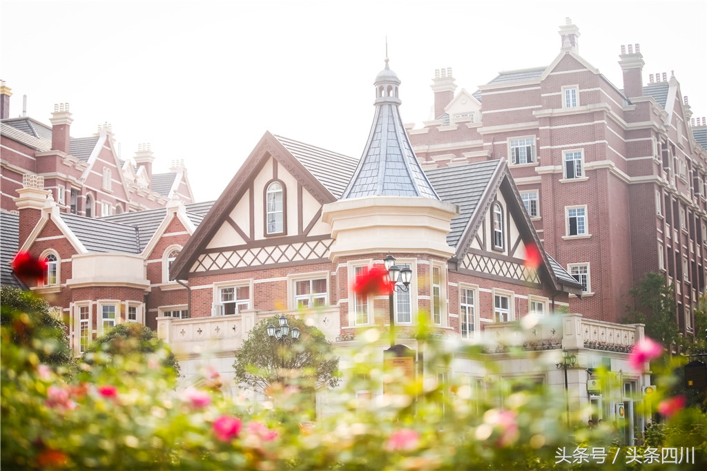 获得全球时尚盛典大奖,西航这个学校为什么这么时尚?