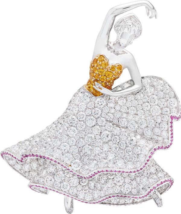 象征永恒爱情的珠宝品牌,爱情珠宝品牌