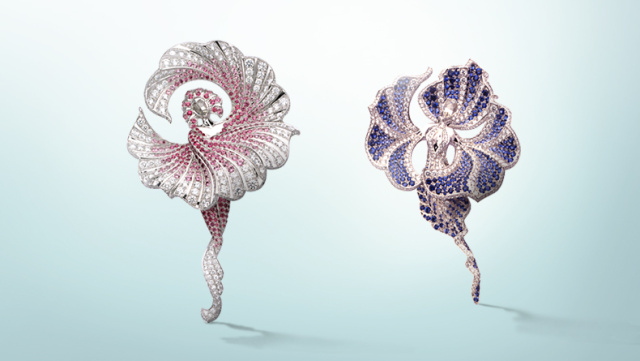 象征永恒爱情的珠宝品牌,爱情珠宝品牌