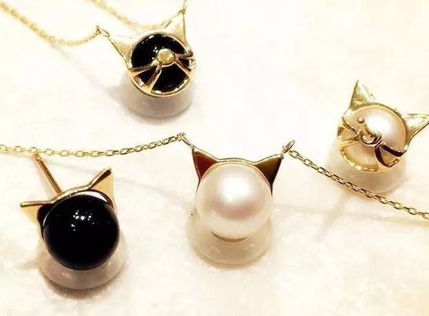 小众品牌首饰推荐可爱,小众首饰重磅分享钟爱风格