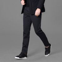 男士裤装推荐,成功男士的穿衣配饰