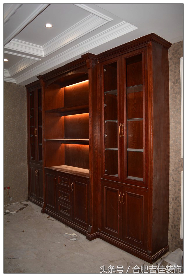 老王看房子视频,顶级豪宅意式轻奢装修效果视频