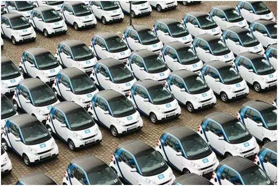 共享汽车入市策划,共享汽车如何才能盈利