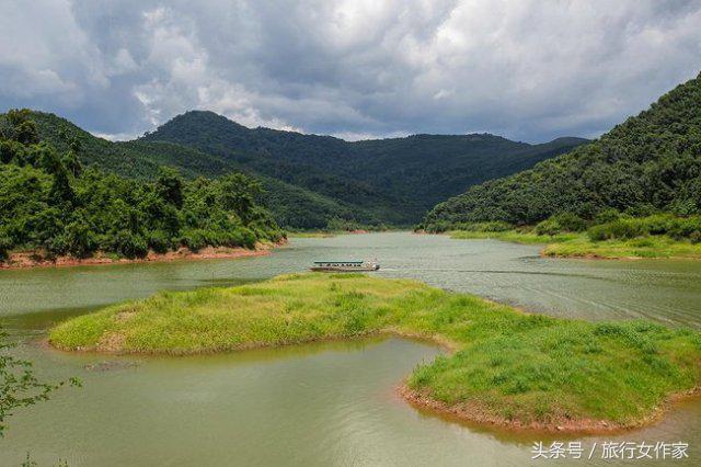西双版纳避寒城市,冬日西双版纳市区