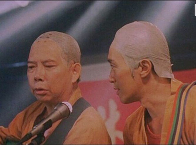 周星驰里的男人,上了年纪的男人周星驰