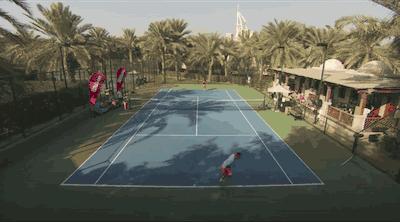 完美回归|不会打网球的GQ型男主播不是好网红