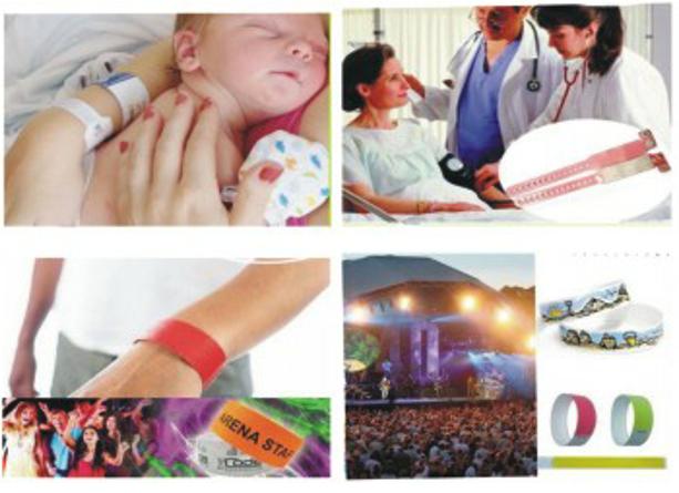 医用一次性腕带在PDA临床护理中的应用