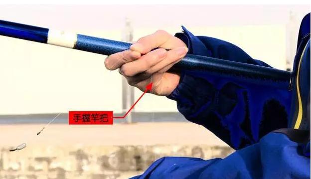 野钓如何提高抛竿准确率,伏天抛竿技巧