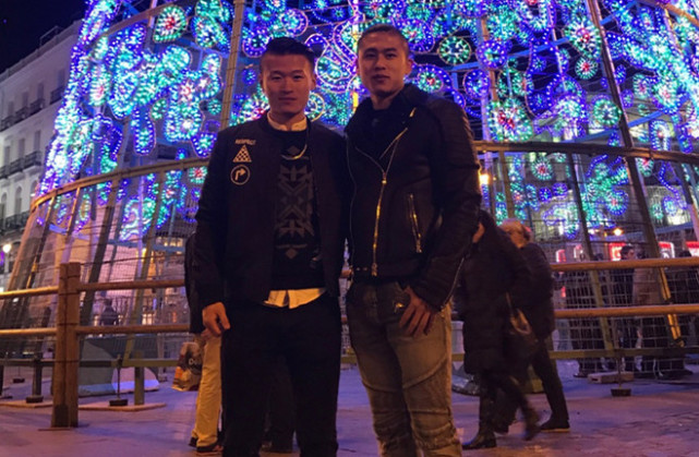 国青韦世豪,国青双子