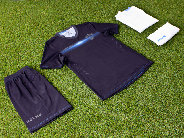 上海申梵揭晓新赛季球衣,卡尔美薄荷绿足球服