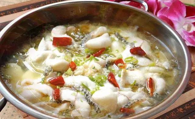 酸菜鱼火锅能涮羊肉吗,酸菜鱼火锅不一样的酸菜鱼吃法