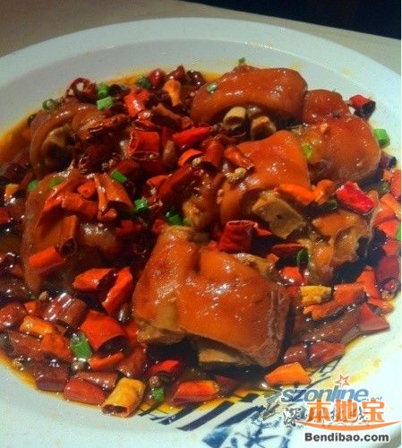 华强北美食前10名,华强北附近美食