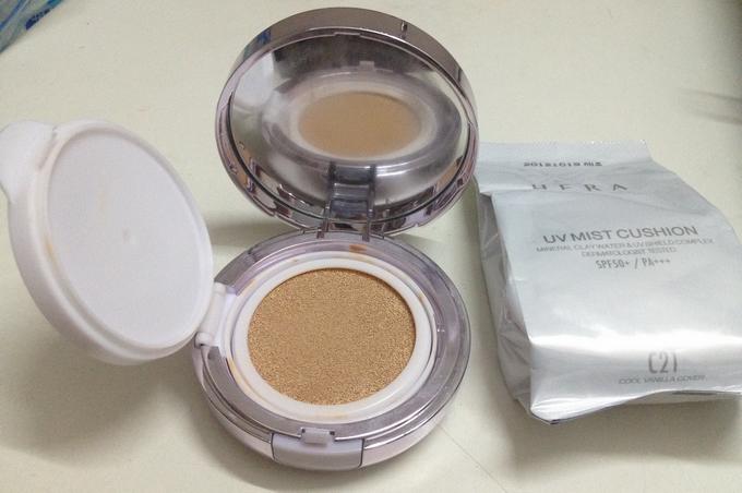 八款韩国爆款化妆品真实使用心得